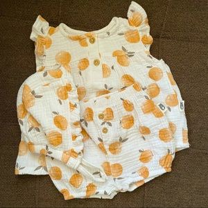 Rabbit + Bear Organic 3 Piece Set